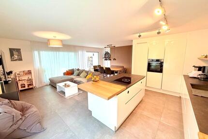 Kofferpacken! Umziehen! Wohlfühlen! 4 Zimmer-EG-Garten - Lorch