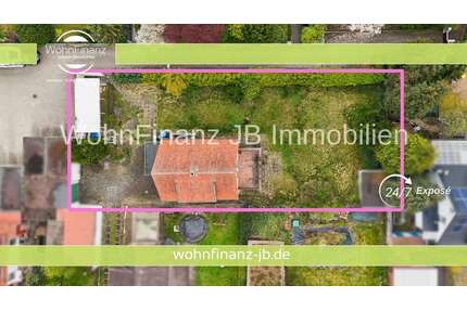 Grundstück zu verkaufen in Braunschweig Schwarzer Berg 379.000,00 € 850 m² - Braunschweig / Schwarzer Berg