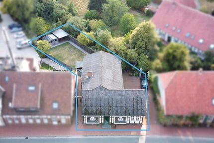 Wohnhaus (2WE+ Geschäft) in Menslage (Landkreis Osnabrück)