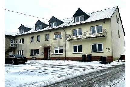 SANIERUNGSPROJEKT MIT ENTWICKLUNGS-POTENZIAL - Schleid