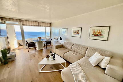 Traum-App mit atemberaubendem Ostseeblick - Timmendorfer Strand