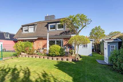 Haus zum Kaufen in Neu Wulmstorf 599.000,00 € 94 m²