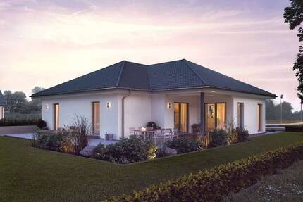 moderner Bungalow zum Wohlfühlen inkl. Grundstück - Altwigshagen