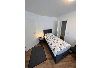Apartment Detmold City: Studenten, Klinikpersonal, Berufspendler.