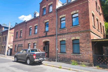 Mehrfamilienhaus mit Garten,Garage Handwerkerobjekt - Klingenthal