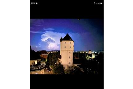 Historischer Wasserturm mit Ferienimmobilien – Investment-Ensembl - Weimar