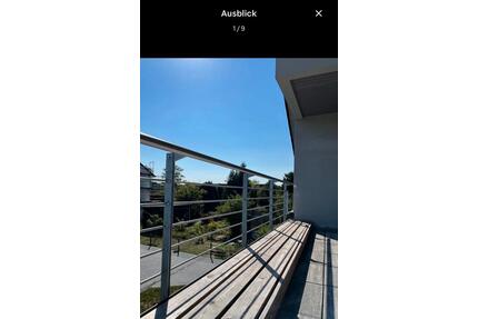 TRITTAU Charmante 2 Zimmer Whg. mit sonniger Dachterrasse - Grönwohld