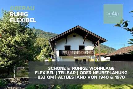 Haus zum Kaufen in Oberau 890.000,00 € 273 m²