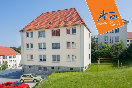 Wohnung zum Mieten in Aue-Bad Schlema 338,22 € 56.37 m²
