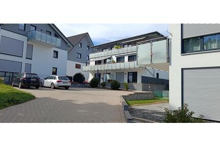 Moderne 2,5 Zi. Neubau-Whg, KirchdorfIller - Kirchdorf an der Iller