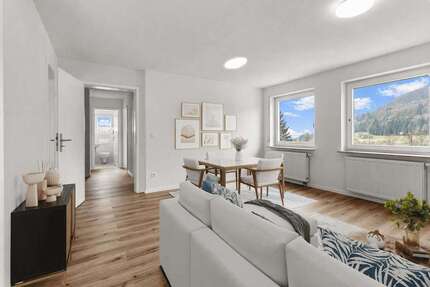 Wohnung zum Mieten in Albstadt 875,00 € 101.6 m²