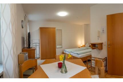 Wohnung 1. Etage mit Balkon - 580,00&nbsp;EUR Kaltmiete, ca.&nbsp; 30,00&nbsp;m&sup2; in Pocking (PLZ: 94060)