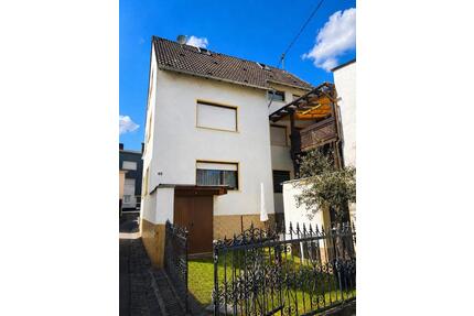 EINFAMILIENHAUS ODER DREI WOHNUNGEN - Rheinbrohl