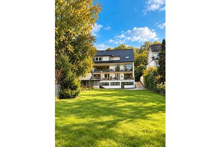 Großzügig wohnen am Waldrand – hochwertige Einbauküche, Balkon & - Bergisch Gladbach Paffrath