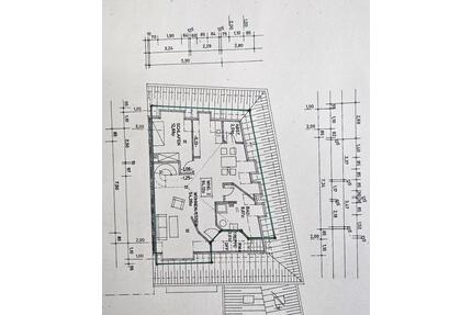 DG-Maisonette-Wohnung, 90m² direkt am Domplatz - Erfurt