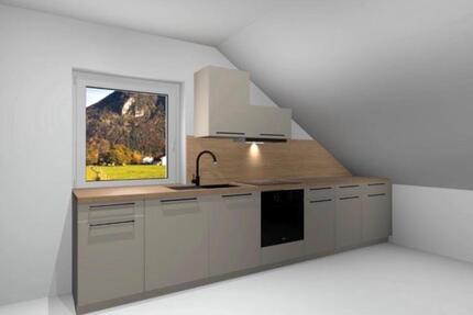 Erstbezug - Wohnung mit Küche in Willingshausen