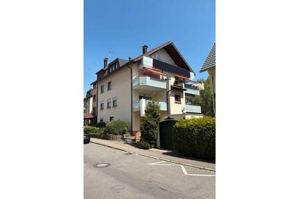Eigentumswohnung in Bad Dürrheim Penthouse