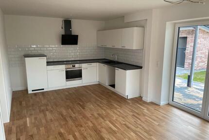 sonnige 2Zimmer Wohnung mit Garten - Erfde