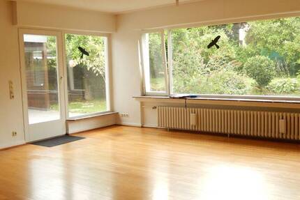 Trier-Mariahof Bungalow - als Reihenbungalow mit einer Gesamtfläche von ca. 232² mit Garage