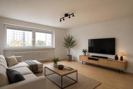 3-Zimmer-Wohnung, Regensburg Königswiesen