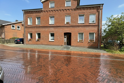 Wohnen & investieren vereint - Mehrfamilienhaus mit separatem Einfamilienhaus - Büdelsdorf