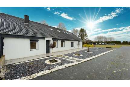 Einzigartiges Traumhaus mit Baupotenzial & hochwertiger Ausstattung - Straelen