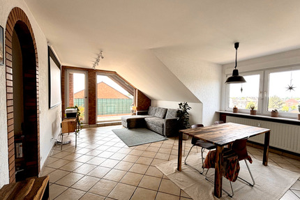 Wohnung zum Mieten in Oberhausen 590,00 € 64 m²