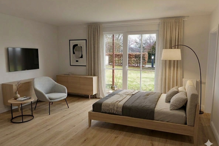 Wohnung zum Kaufen in Mittenwalde OT Motzen 96.000,00 € 36.65 m²