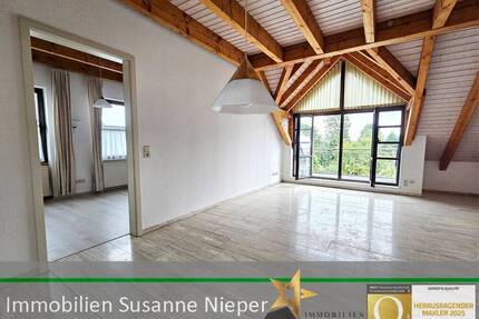 Schönes Domizil mit Stil, Charme und Dachterrasse in Solingen Höhscheid