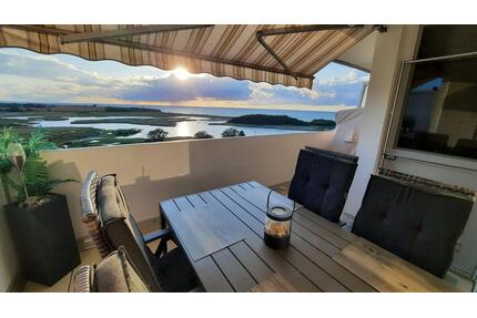 Ferienwohnung Ostsee Meerblick WLAN Saisonstrandkorb inkl. - Heiligenhafen