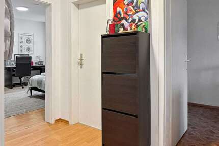 Wohnung zum Kaufen in Augsburg 205.000,00 € 52.45 m²
