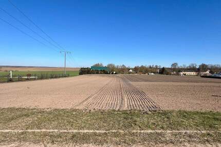 ++Attraktives Baugrundstück in Hof Tatschow++ - Schwaan