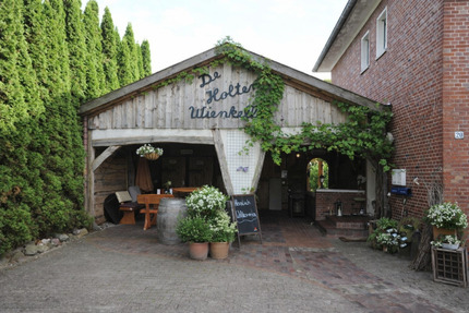 Ferienwohnung De Holter Wienkeller - Rhauderfehn