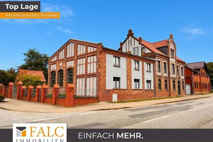 ***Helle 2-Zimmerwohnung mit großzügigem Wohnbereich*** - Gadebusch