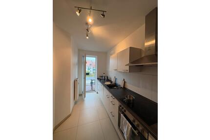 Klassiche 2-Zimmer-Altbauwohnung mit Balkon & Aufzug - Leipzig Nordost