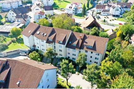 Wohnung zum Kaufen in Friedrichshafen 240.000,00 € 62.31 m²