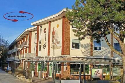 Gepflegte 2-Zimmer-Wohnung in 1a Lage! - Grömitz