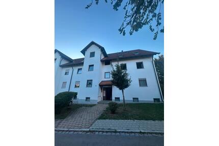 4 ZKB Maisonette Wohnung mit 2 Balkonen Provisionsfrei - Fischach