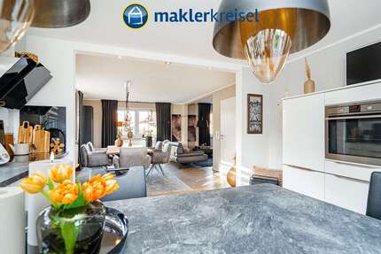 Haus zum Kaufen in Wittmund Burhafe 409.000,00 € 125 m² - Wittmund / Burhafe
