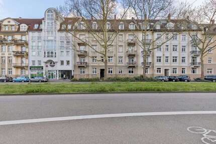 Wohnung zum Kaufen in Karlsruhe 389.000,00 € 92.67 m²