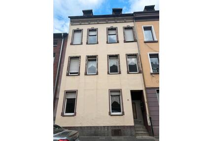 Mehrfamilienhaus (4WE) Duisburg -Laar - Moers