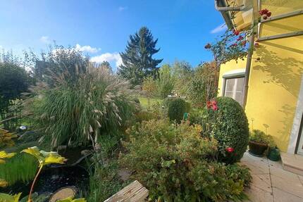 EIN HAUS FÜR ALLE FÄLLE SUCHT GARTENLIEBHABER - Starnberg Hanfeld
