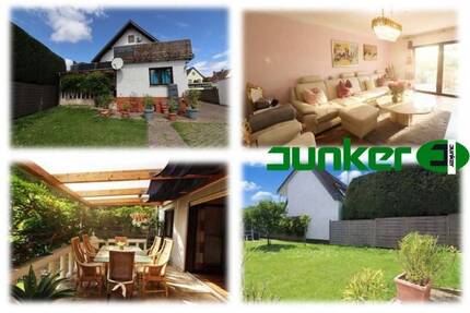 *** Schöne Eigentumswohnung mit toller, eingewachsenen Terrasse**** - Seligenstadt