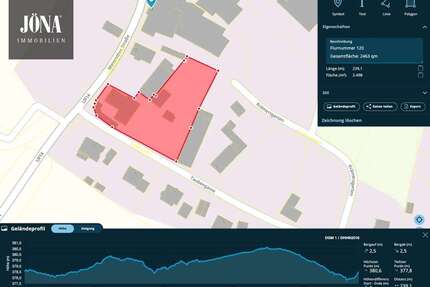 Grundstück zu verkaufen in Burgkunstadt Gärtenroth 129.000,00 € 2463 m² - Burgkunstadt / Gärtenroth