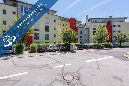 Wohnung zum Mieten in Passau 900,00 € 78.8 m²