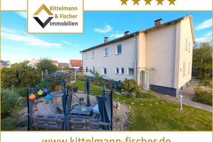 Haus zum Kaufen in Bahrdorf 219.000,00 € 199 m²