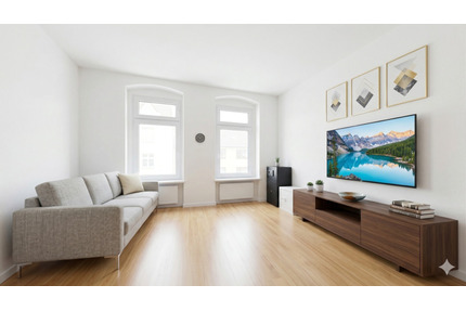 Zeitlose Eleganz trifft moderne Wohnqualität - gepflegte Wohnung in Bestlage - Wuppertal Langerfeld
