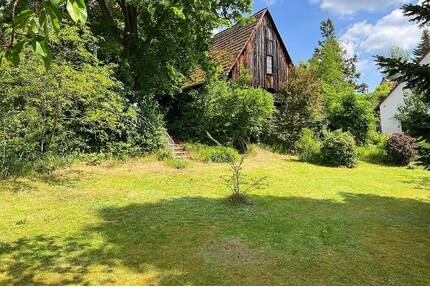 Charmantes Traumgrundstück in ruhiger Bestlage -statt Neubaugebiet - Heroldsberg