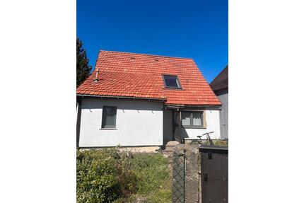 Modern saniertes Einfamilienhaus - Torgau