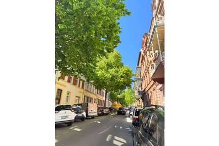 Wohnung zum Mieten in Wiesbaden 810,00 € 45 m²